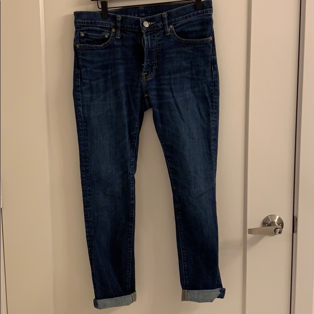 A&F slim fit men’s jeans 32x30